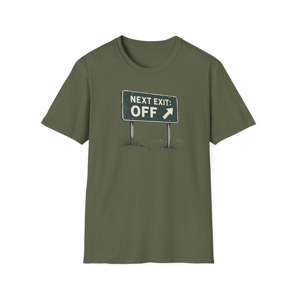 Next Exit T-Shirt