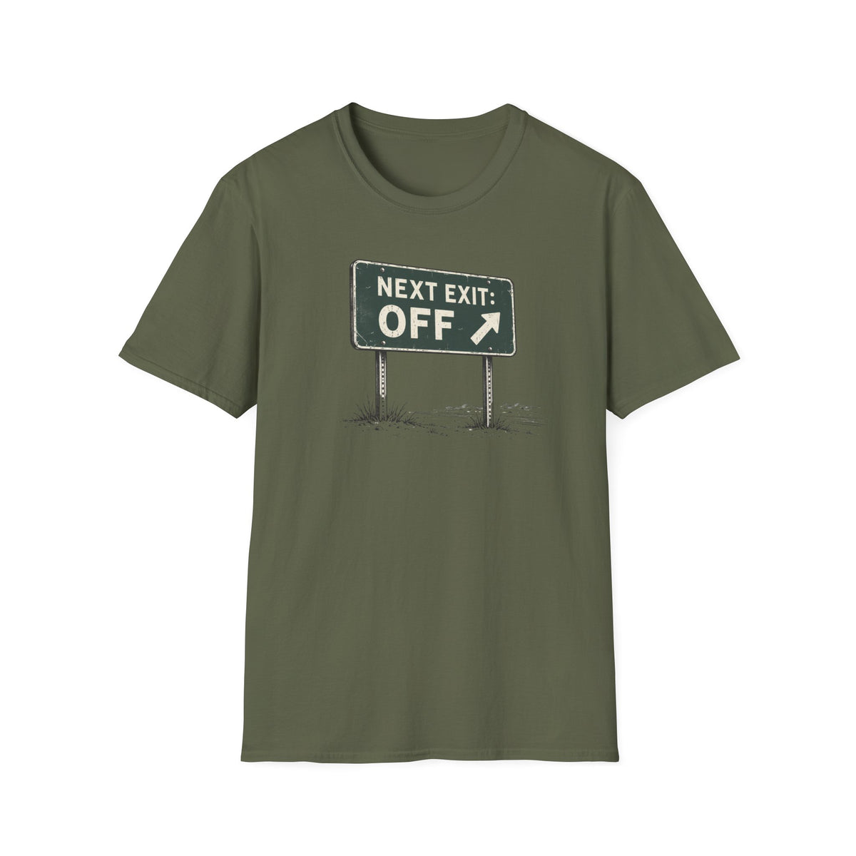 Next Exit T-Shirt
