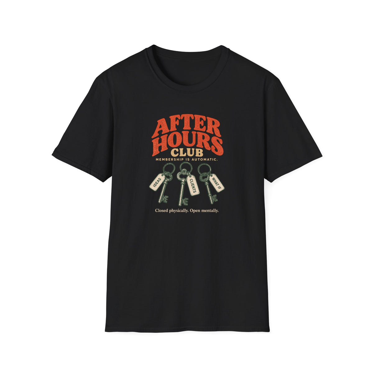 After Hour T-Shirt