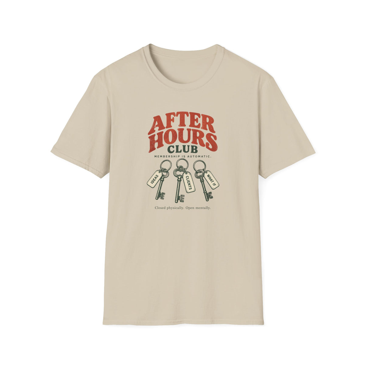 After Hour T-Shirt