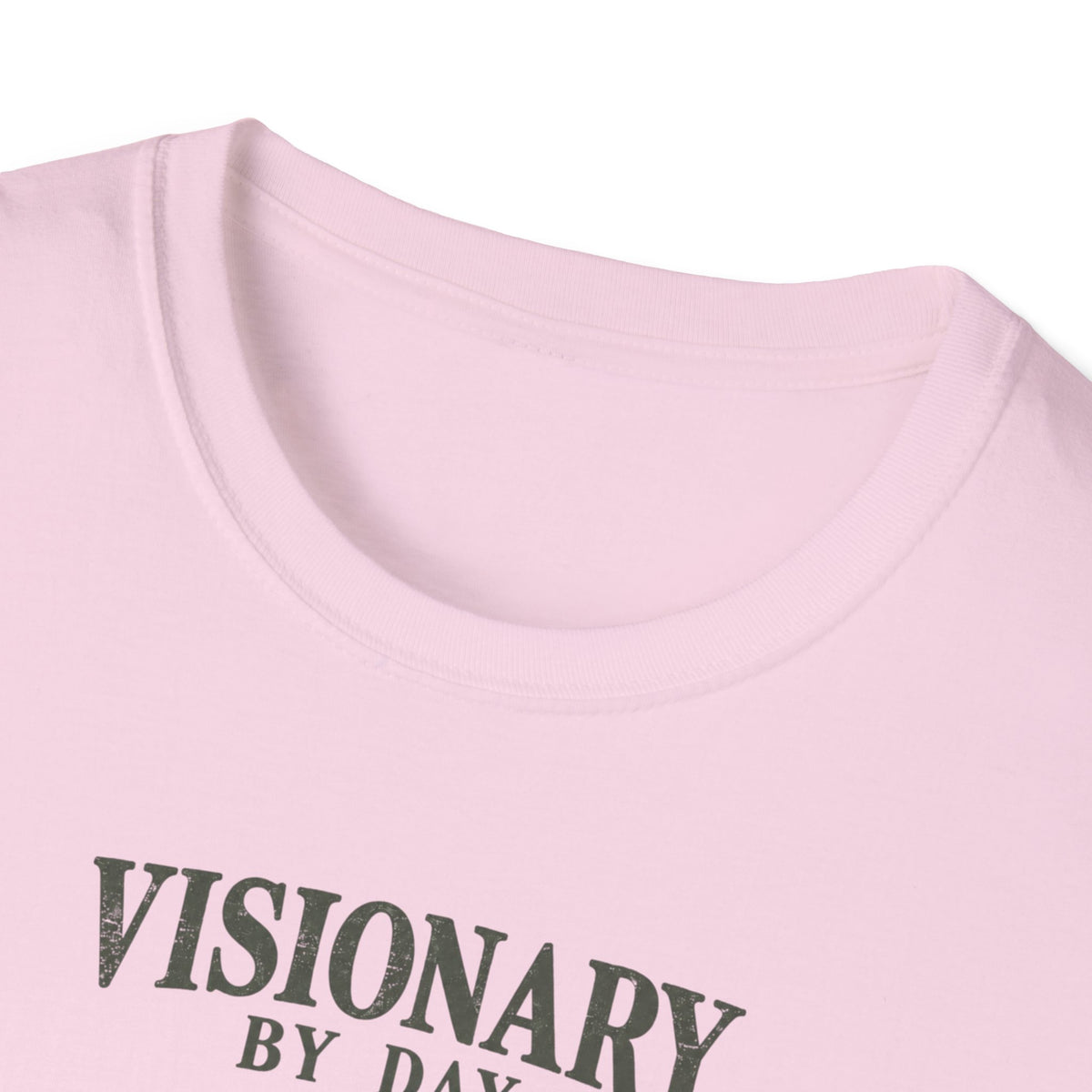 Visionary By Day T-Shirt