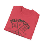 Self-Employed T-Shirt