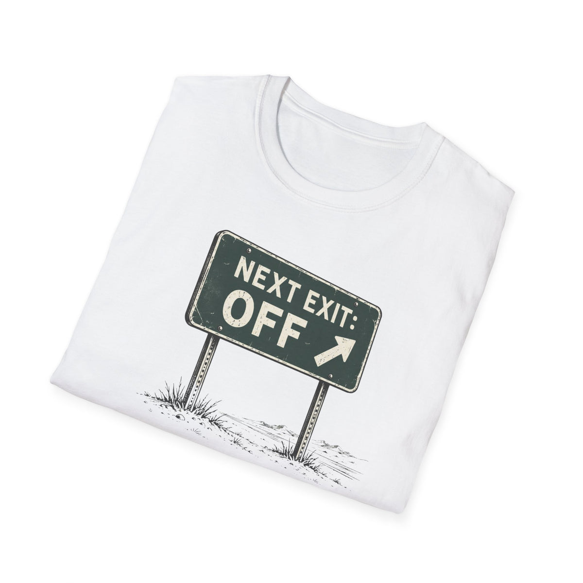 Next Exit T-Shirt