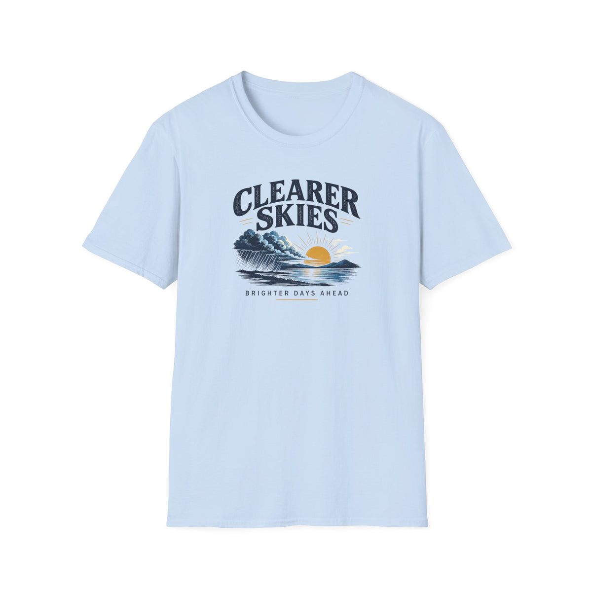 Clearer Skies T-Shirt