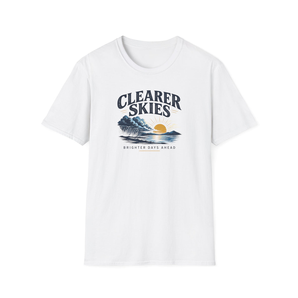 Clearer Skies T-Shirt