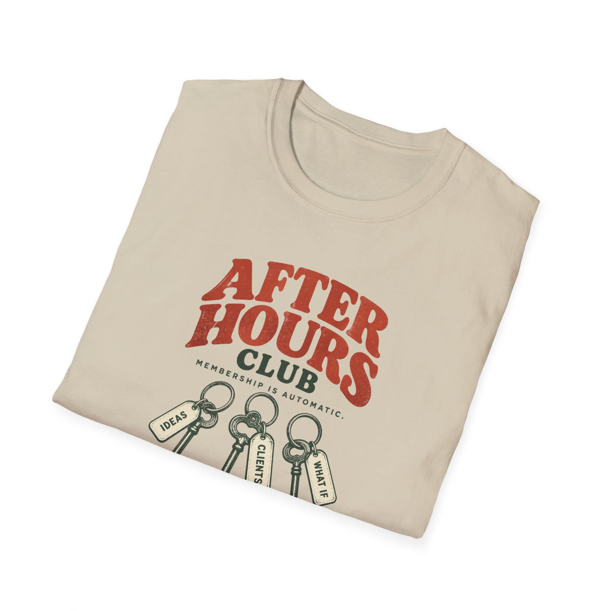 After Hour T-Shirt
