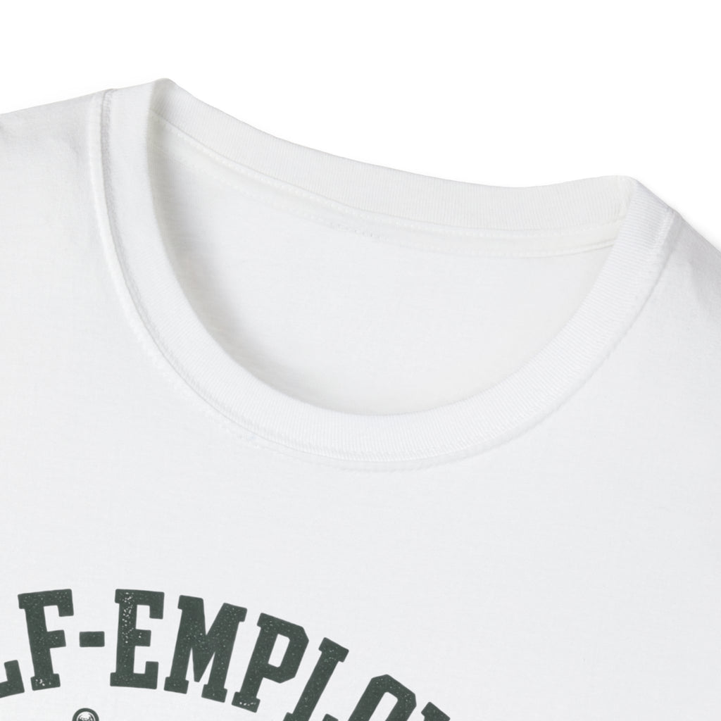 Self-Employed T-Shirt