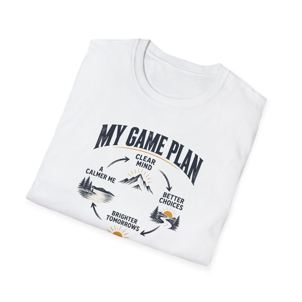 Game Plan T-Shirt