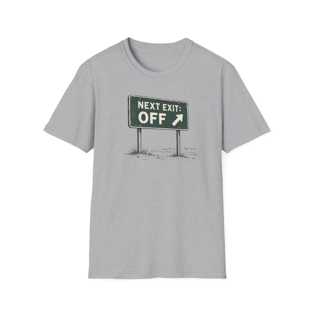 Next Exit T-Shirt
