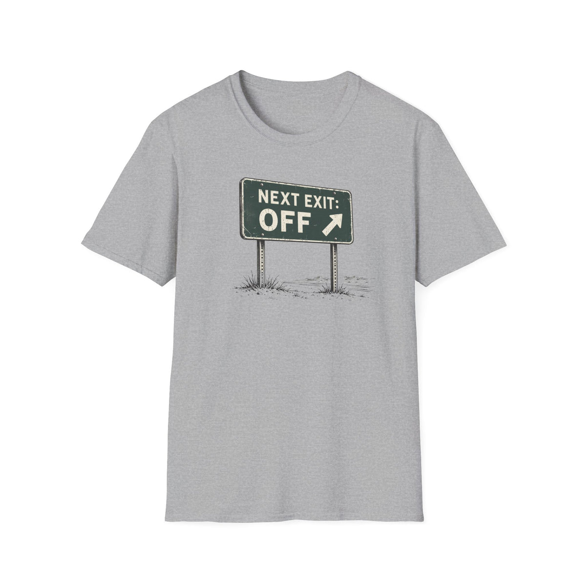 Next Exit T-Shirt