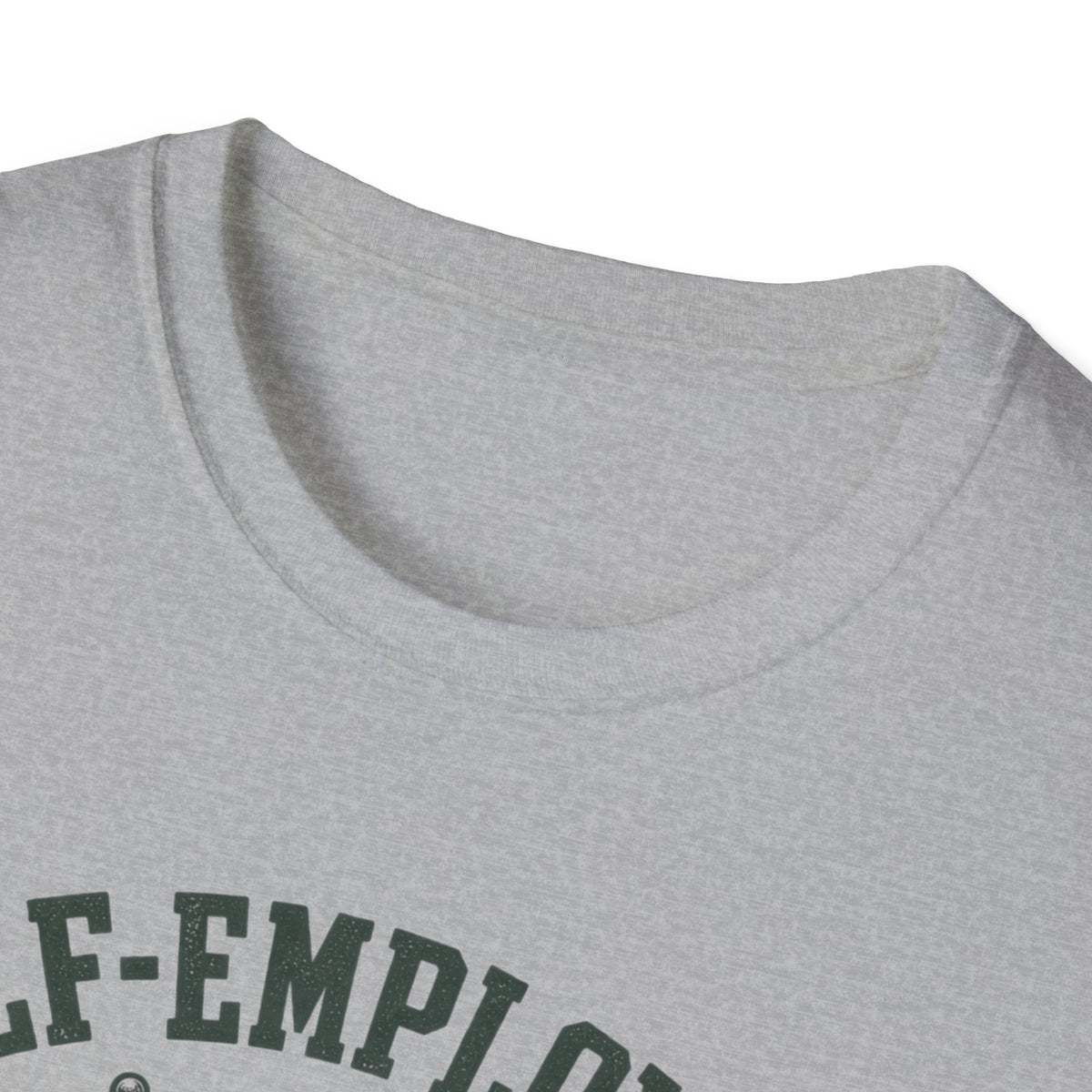 Self-Employed T-Shirt