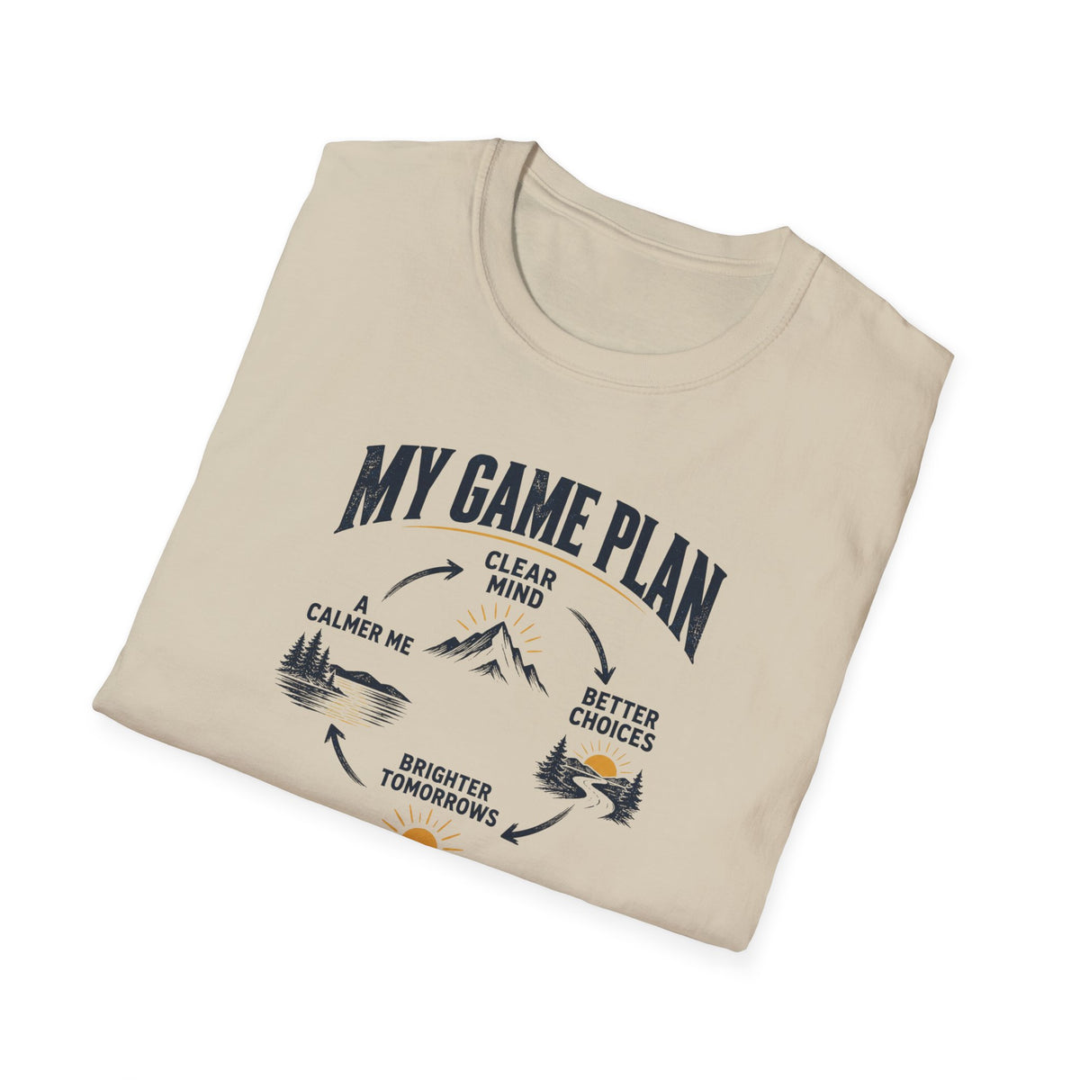 Game Plan T-Shirt