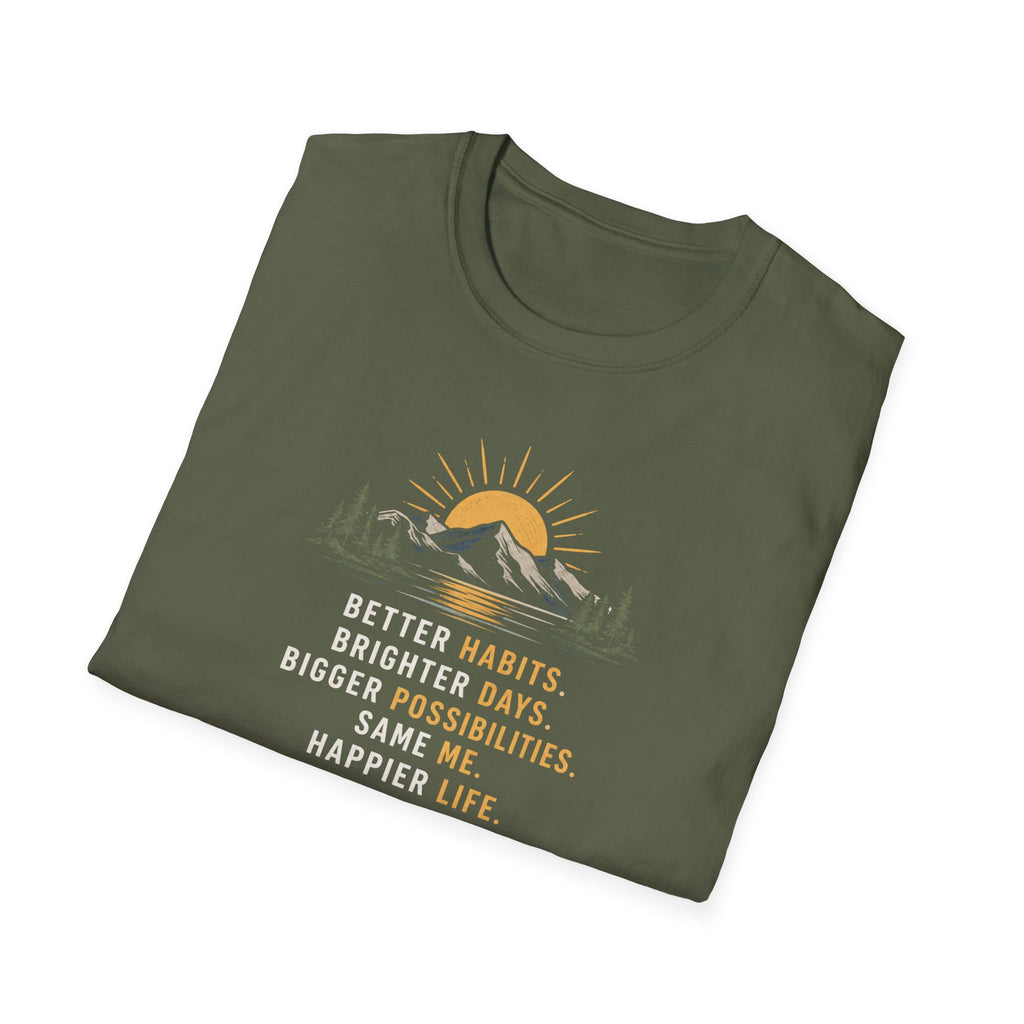 Better Habits T-Shirt