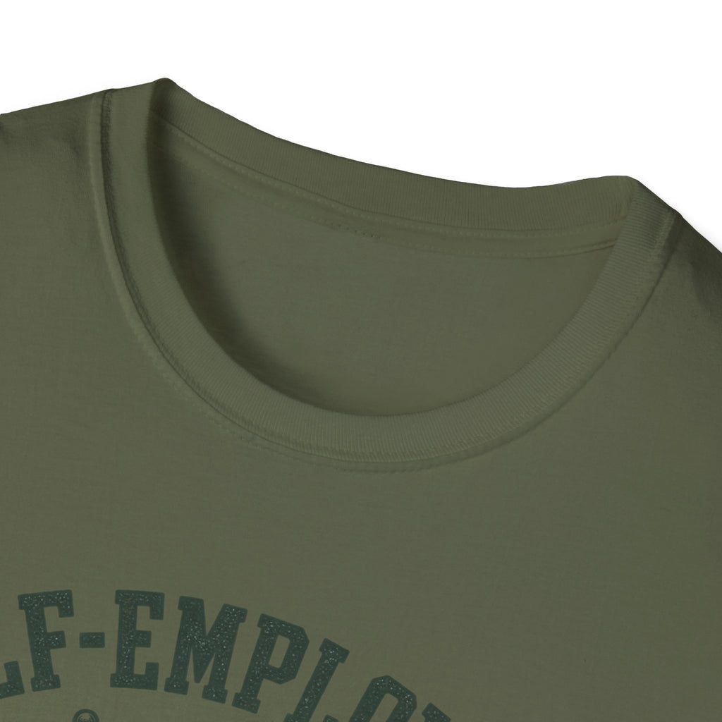 Self-Employed T-Shirt