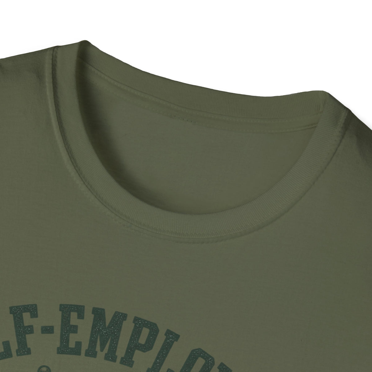 Self-Employed T-Shirt