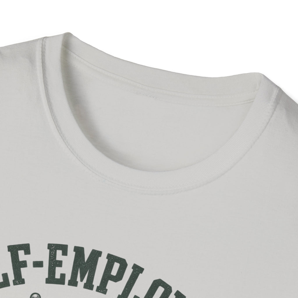 Self-Employed T-Shirt