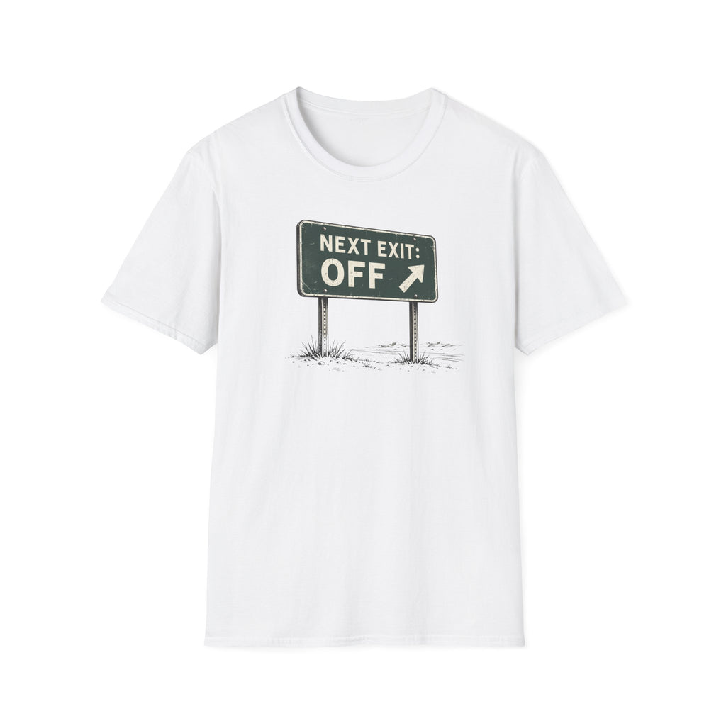 Next Exit T-Shirt