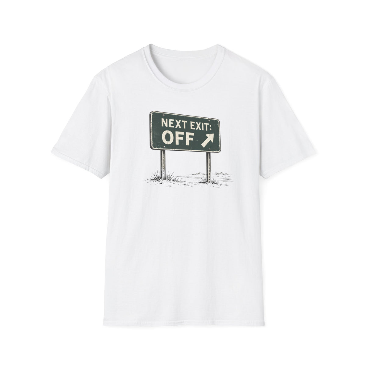 Next Exit T-Shirt