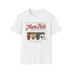 Many Hats T-Shirt