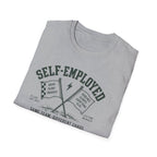 Self-Employed T-Shirt