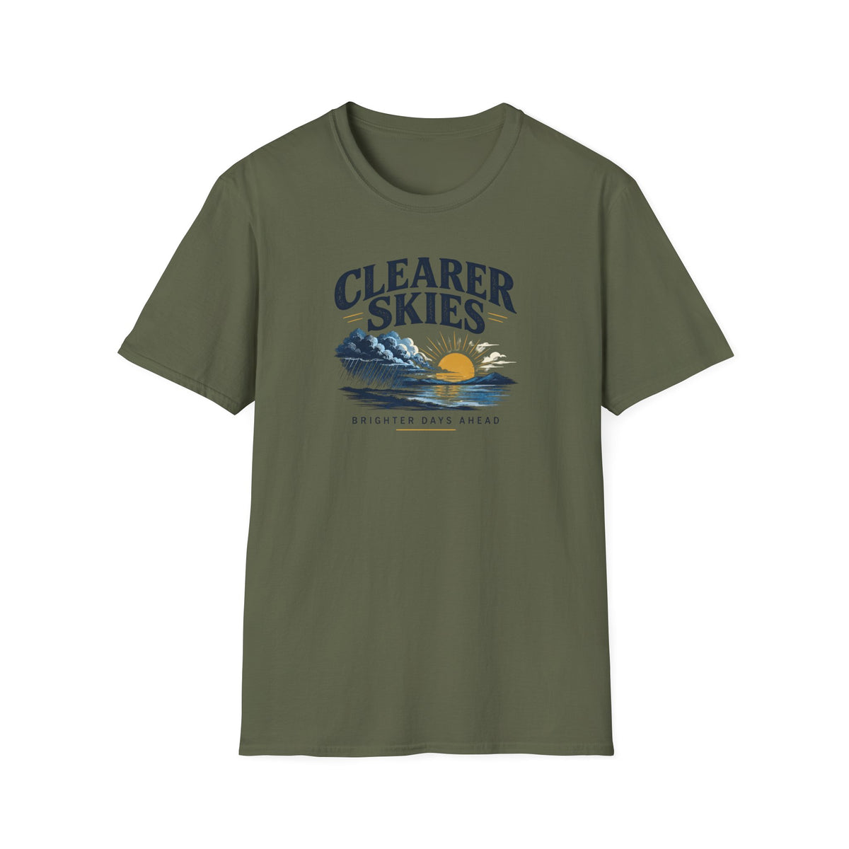 Clearer Skies T-Shirt