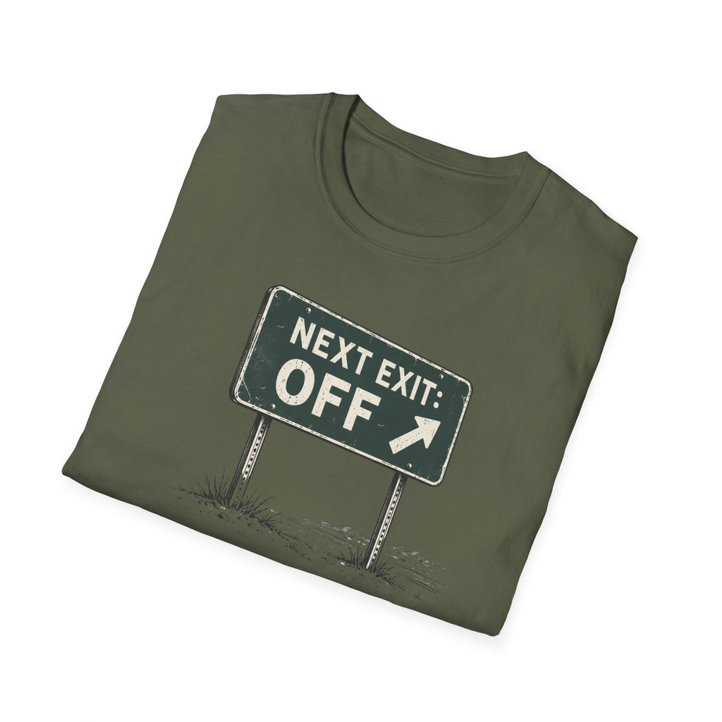 Next Exit T-Shirt