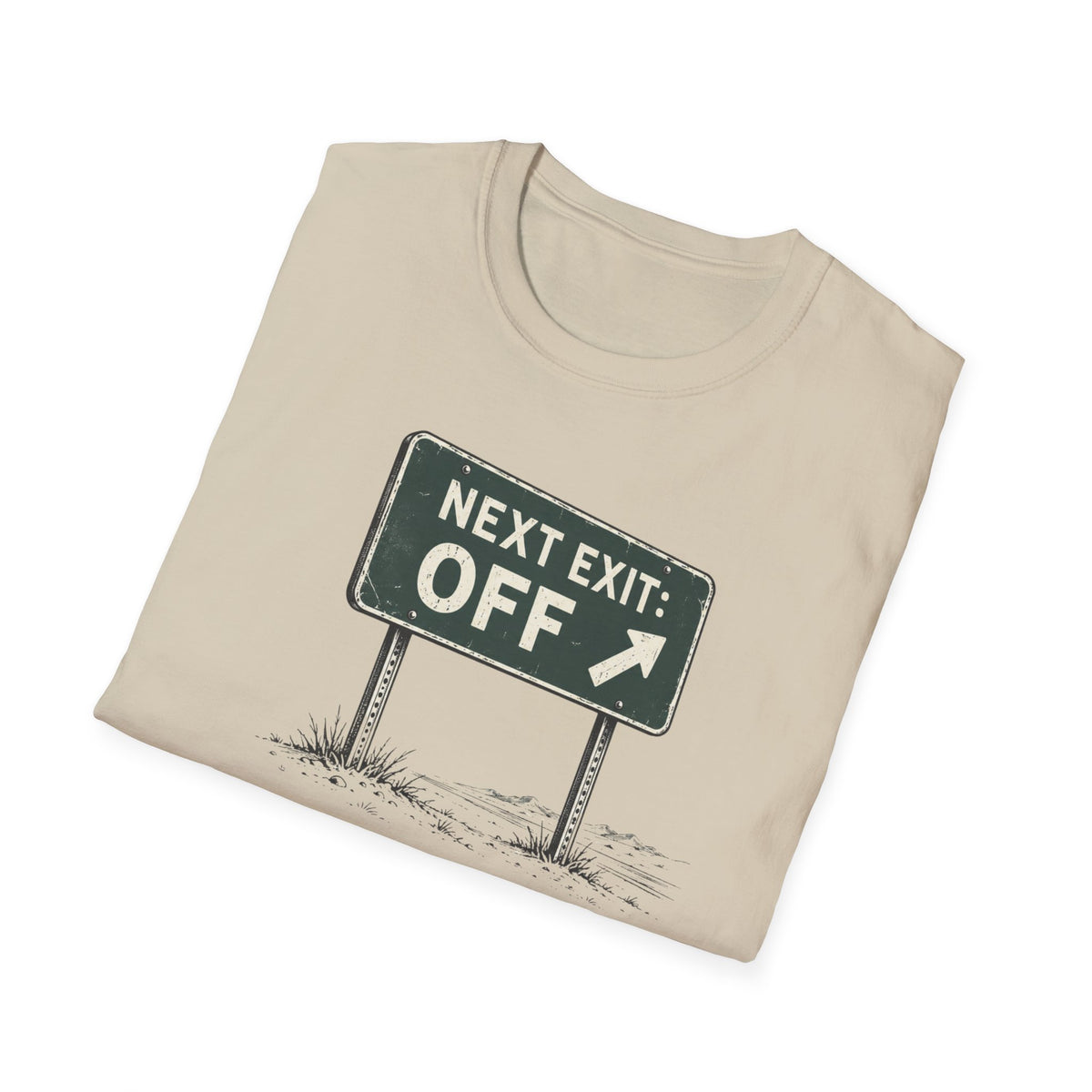 Next Exit T-Shirt