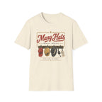 Many Hats T-Shirt