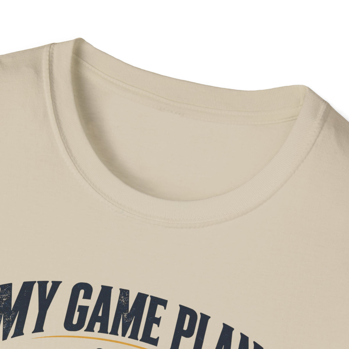 Game Plan T-Shirt
