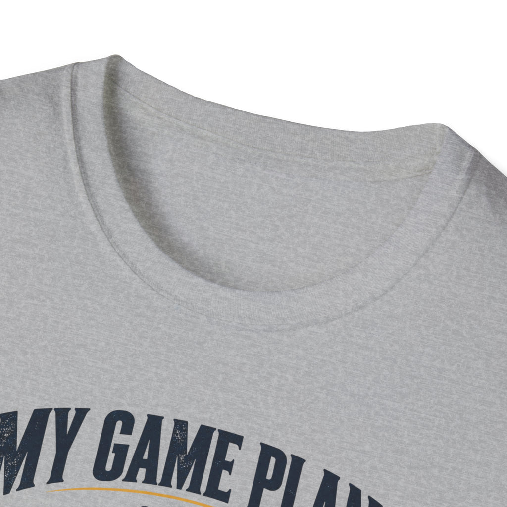 Game Plan T-Shirt