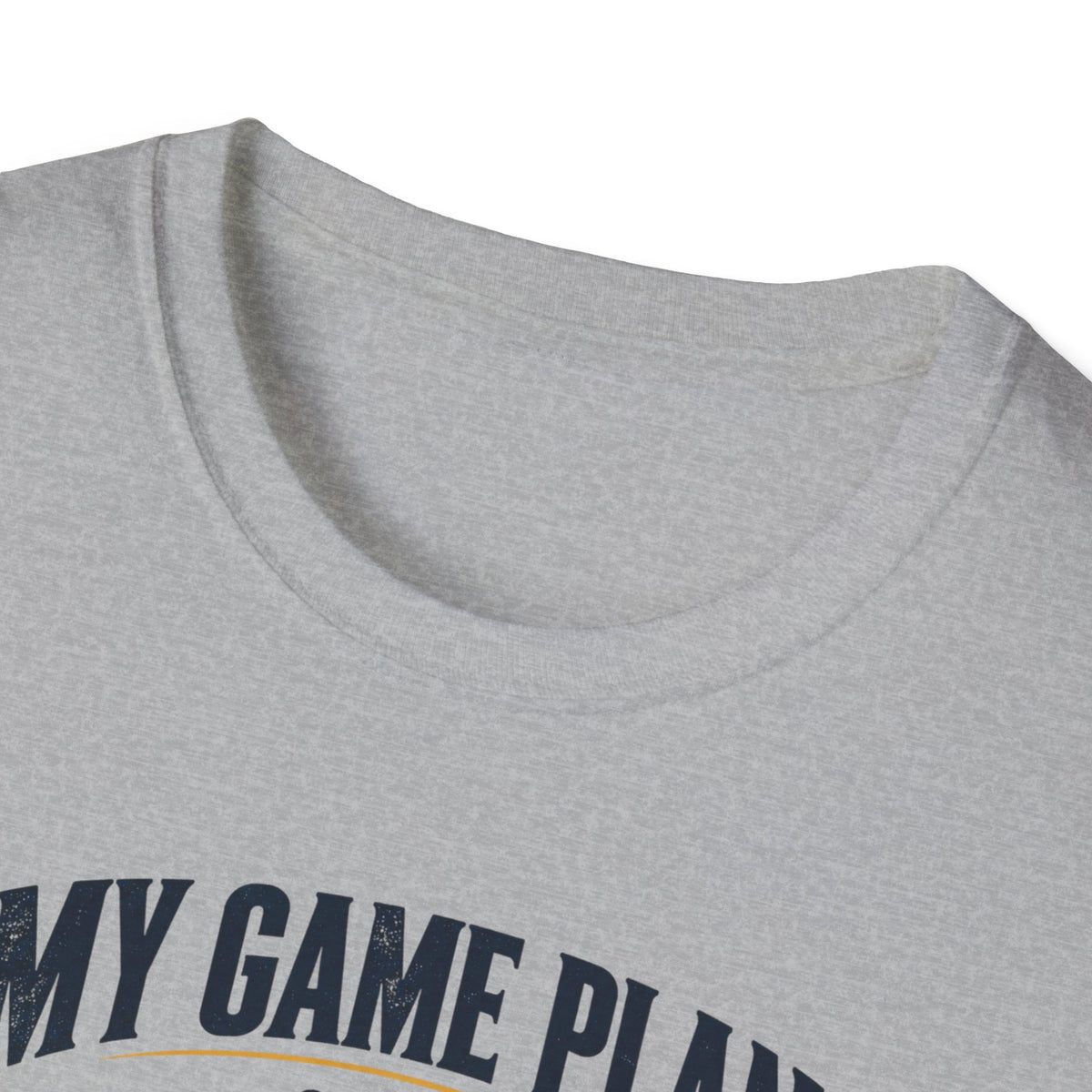 Game Plan T-Shirt
