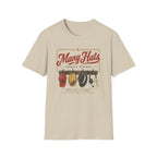 Many Hats T-Shirt