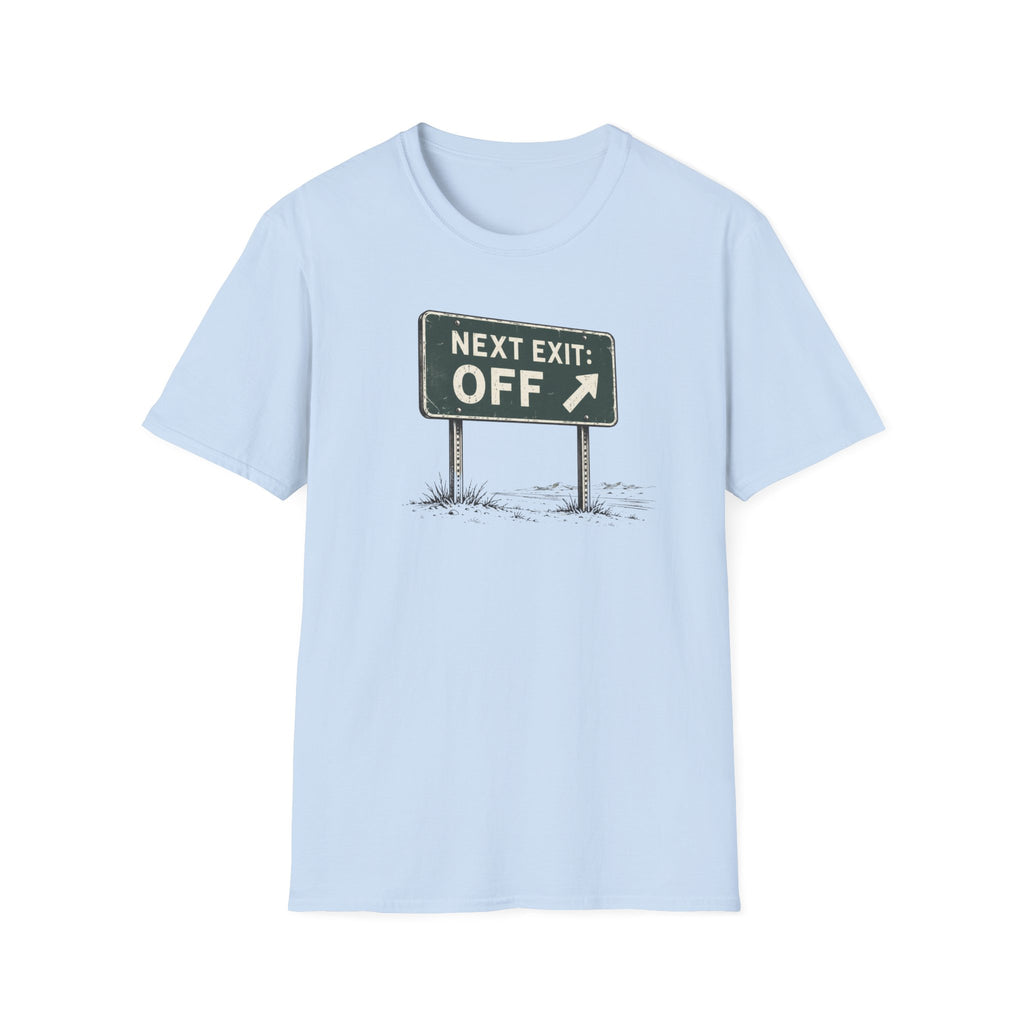 Next Exit T-Shirt