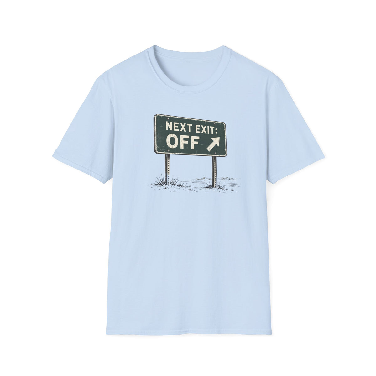 Next Exit T-Shirt