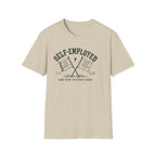 Self-Employed T-Shirt