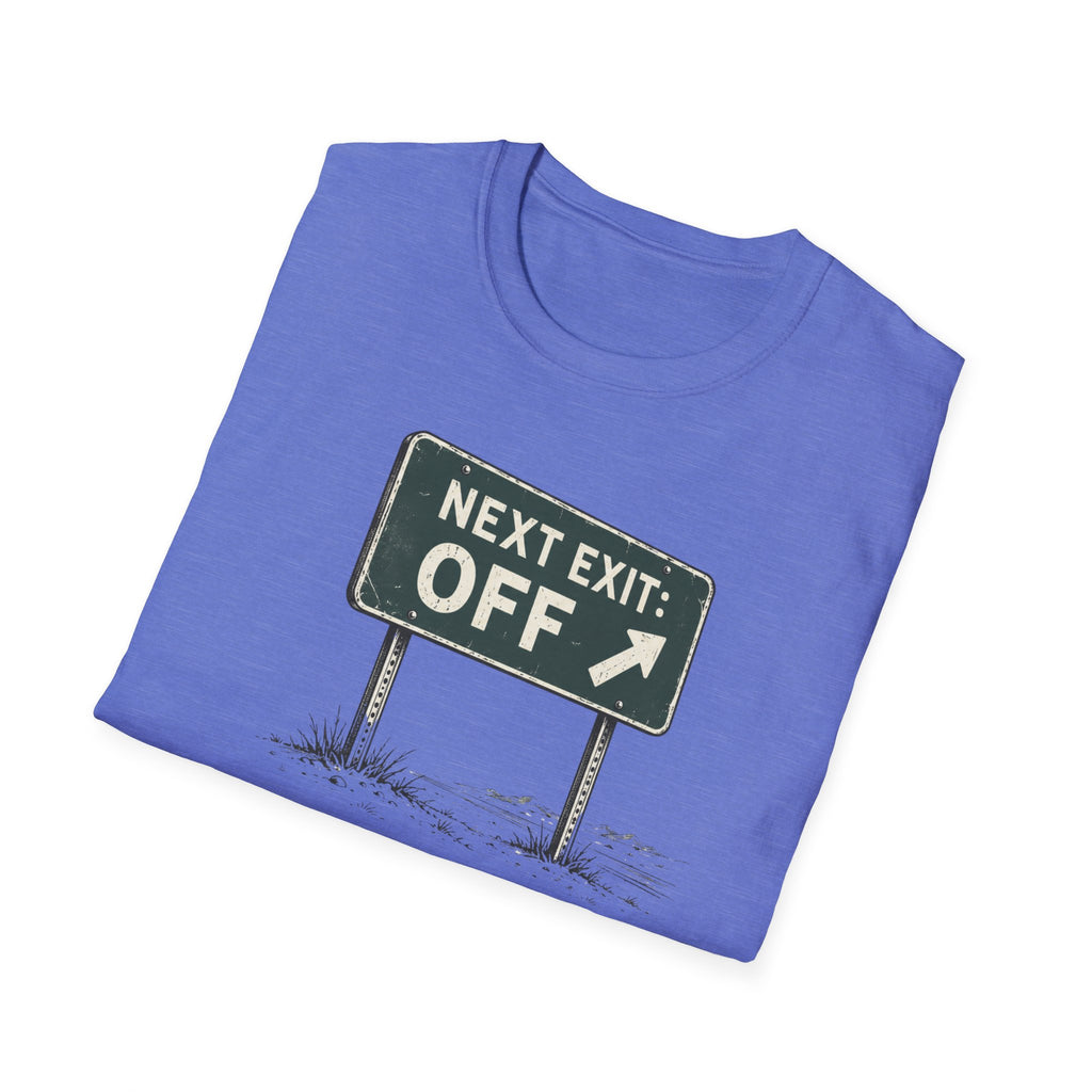 Next Exit T-Shirt