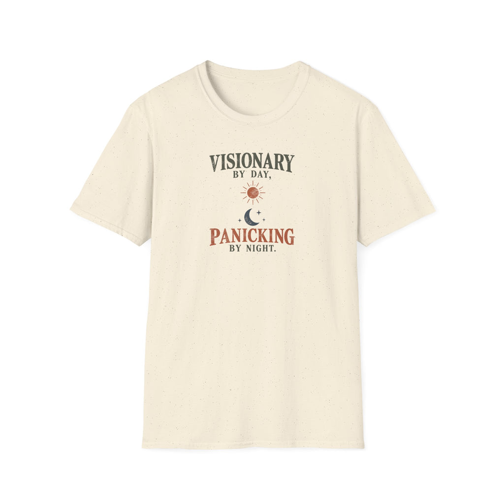 Visionary By Day T-Shirt