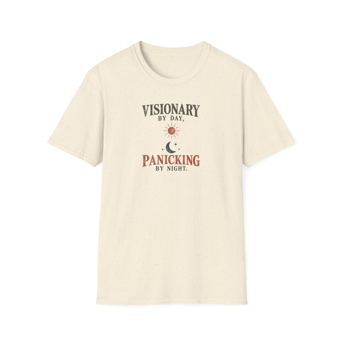 Visionary By Day T-Shirt