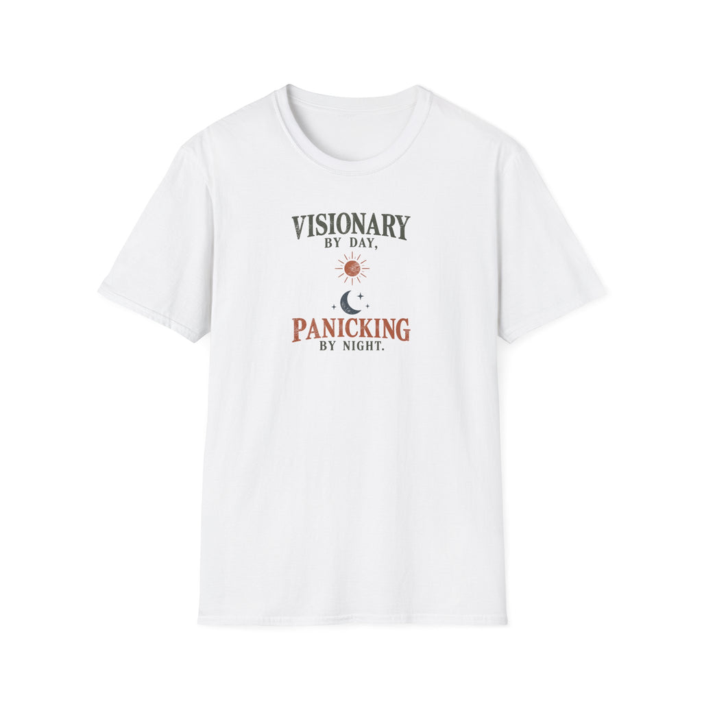 Visionary By Day T-Shirt