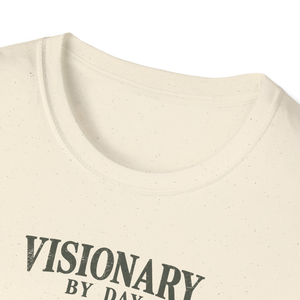 Visionary By Day T-Shirt