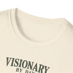Visionary By Day T-Shirt
