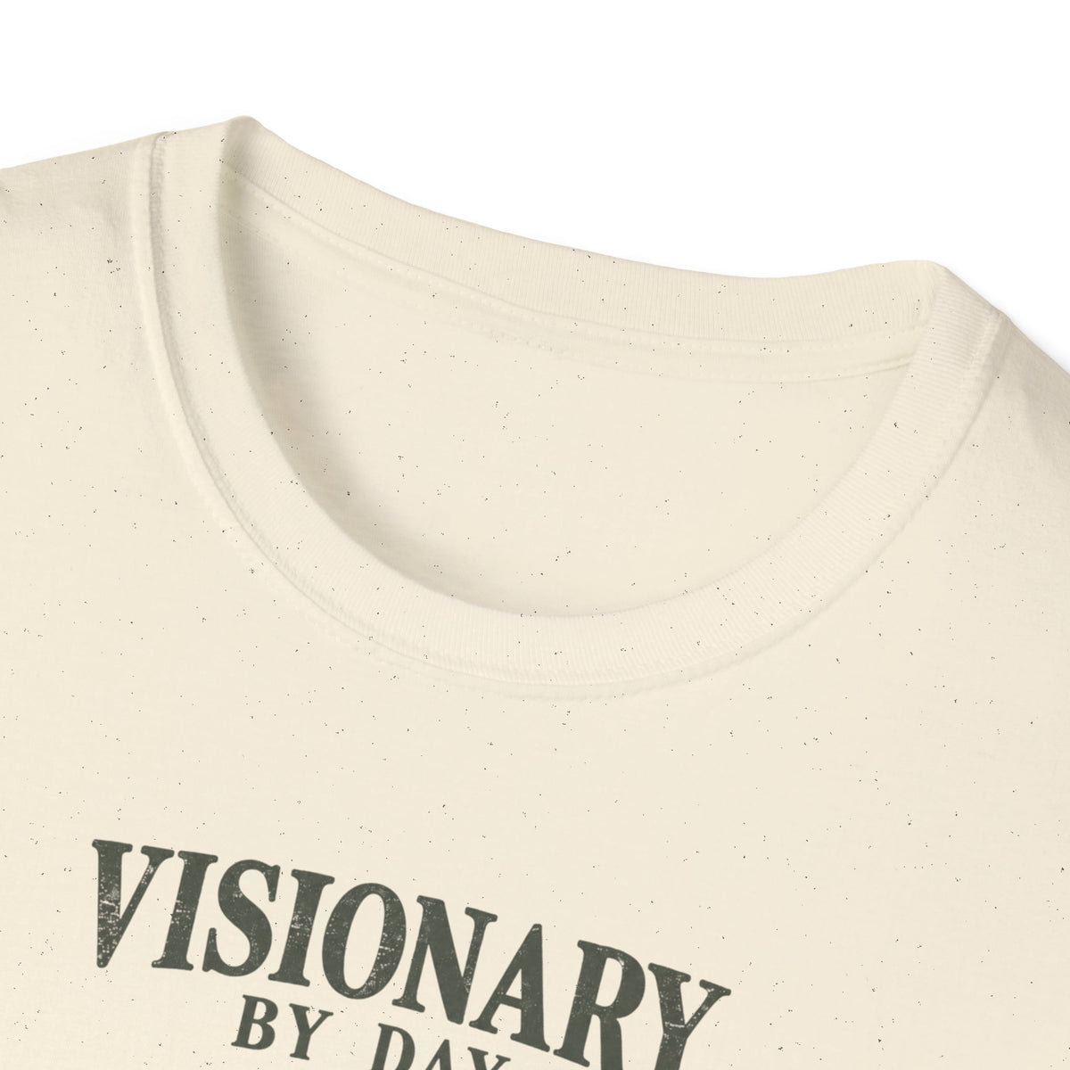 Visionary By Day T-Shirt