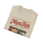 Many Hats T-Shirt