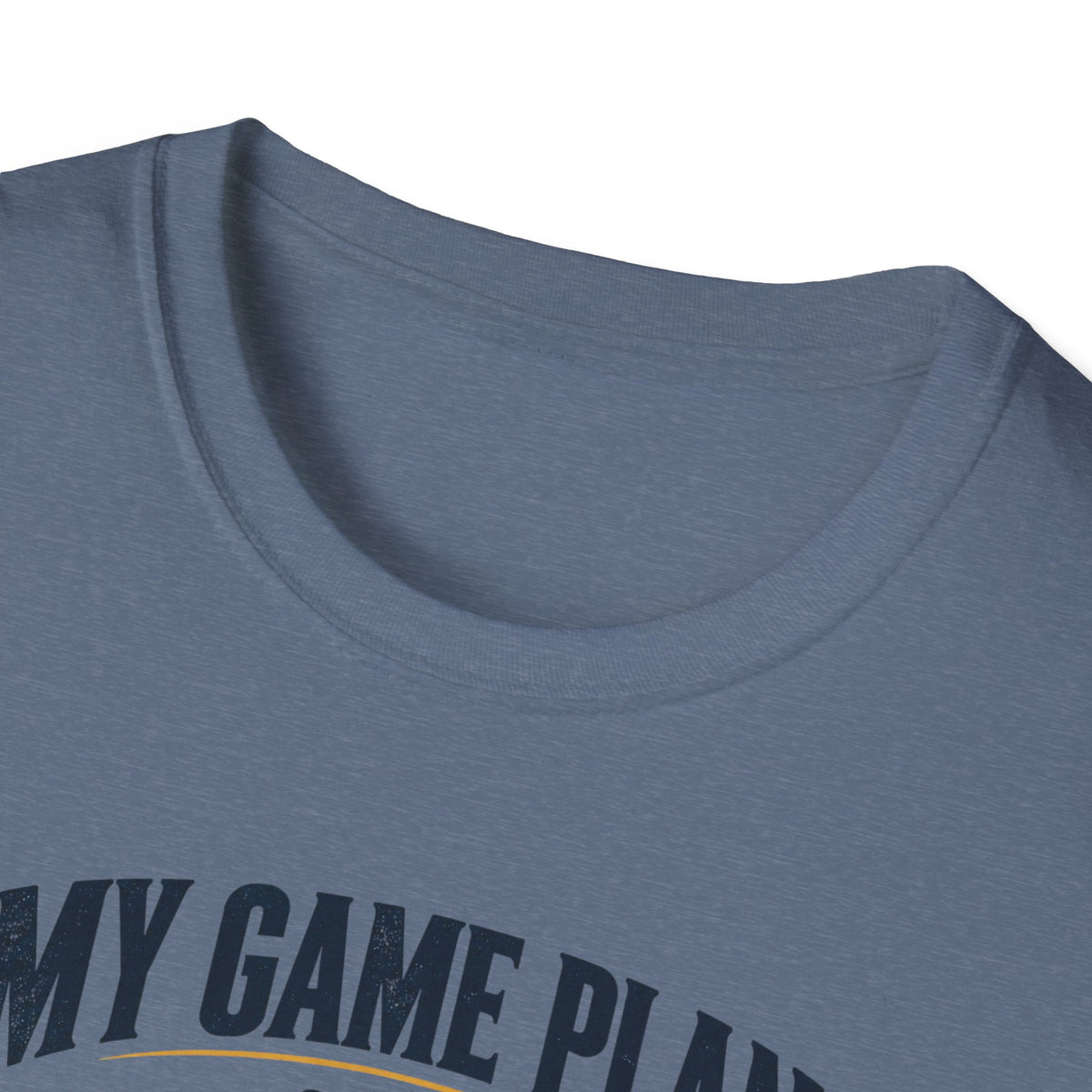 Game Plan T-Shirt