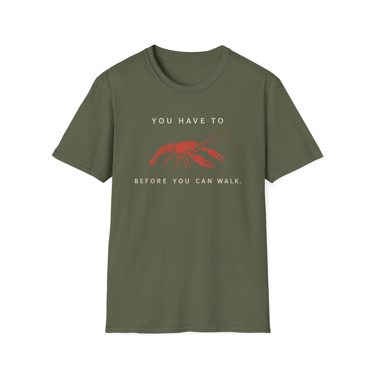 Crawl T-Shirt