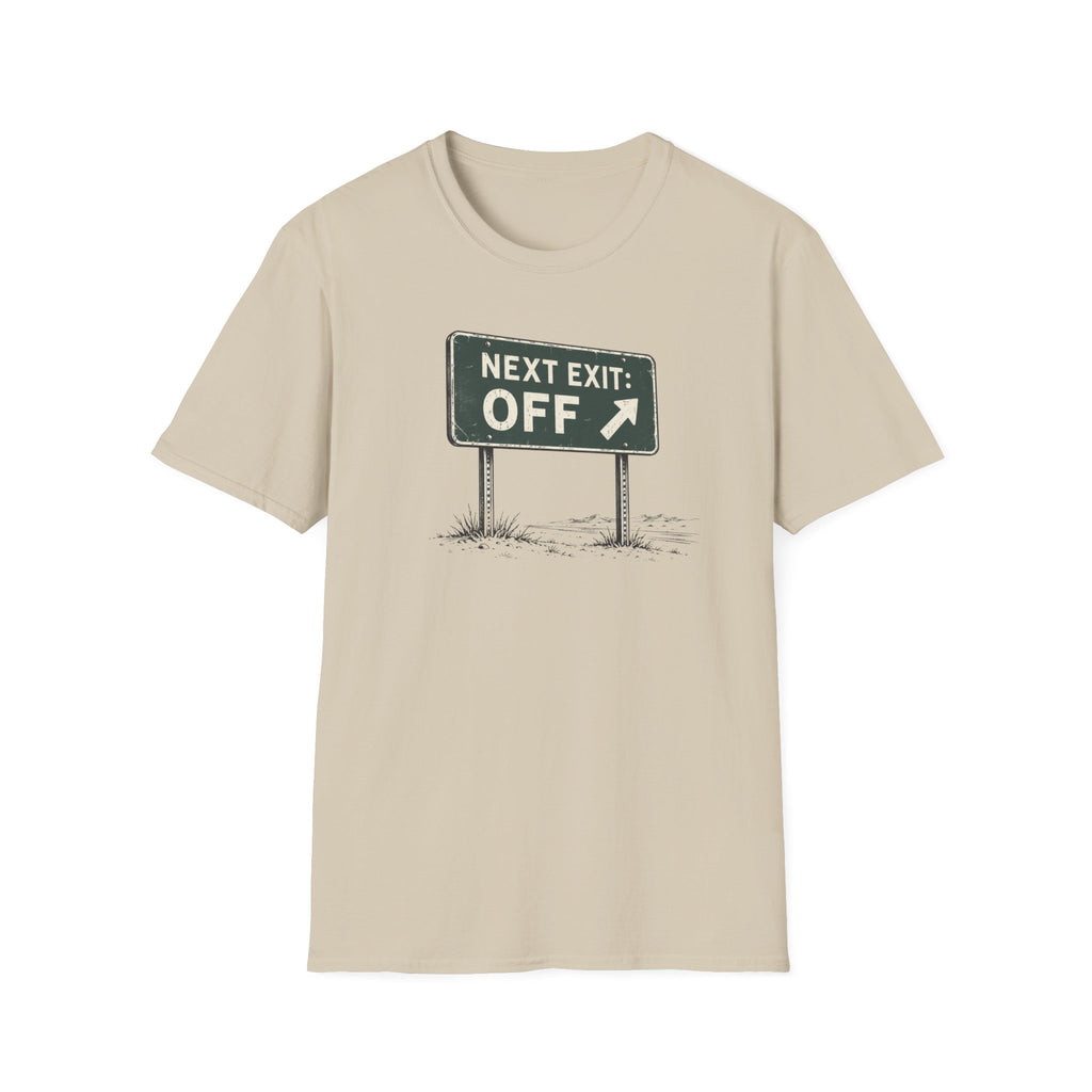 Next Exit T-Shirt