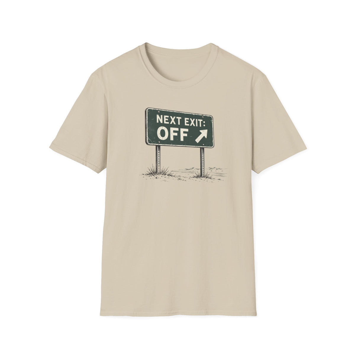Next Exit T-Shirt
