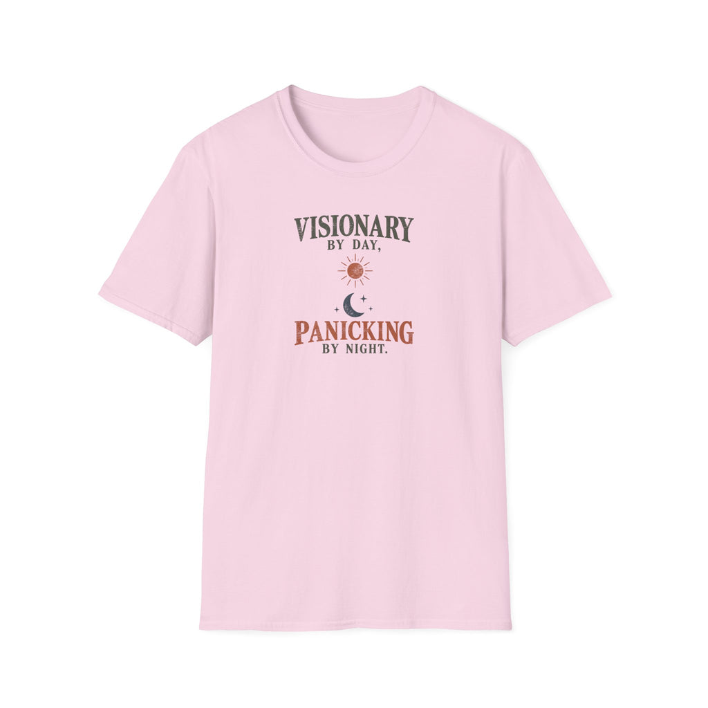 Visionary By Day T-Shirt