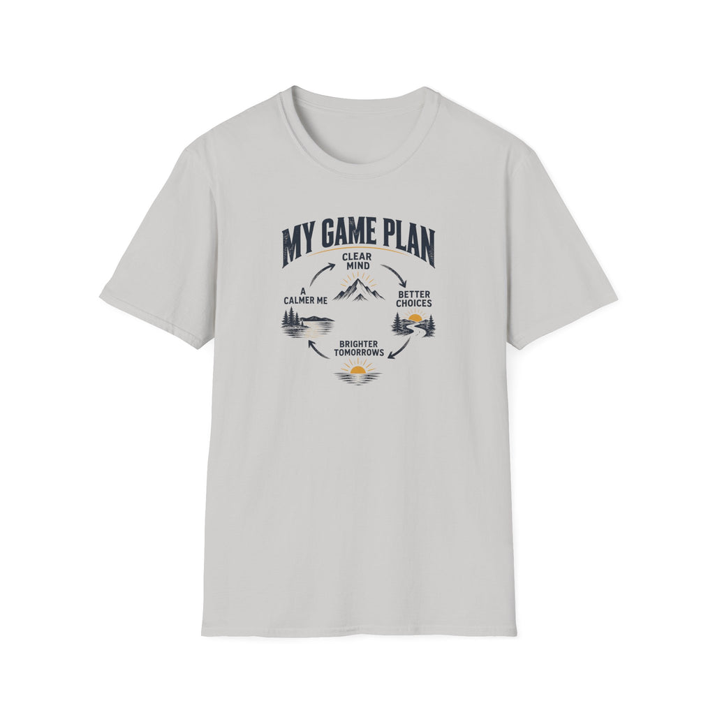 Game Plan T-Shirt