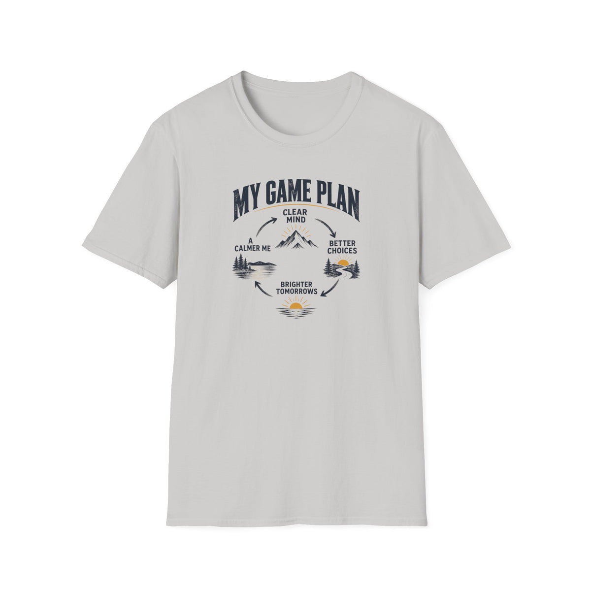 Game Plan T-Shirt